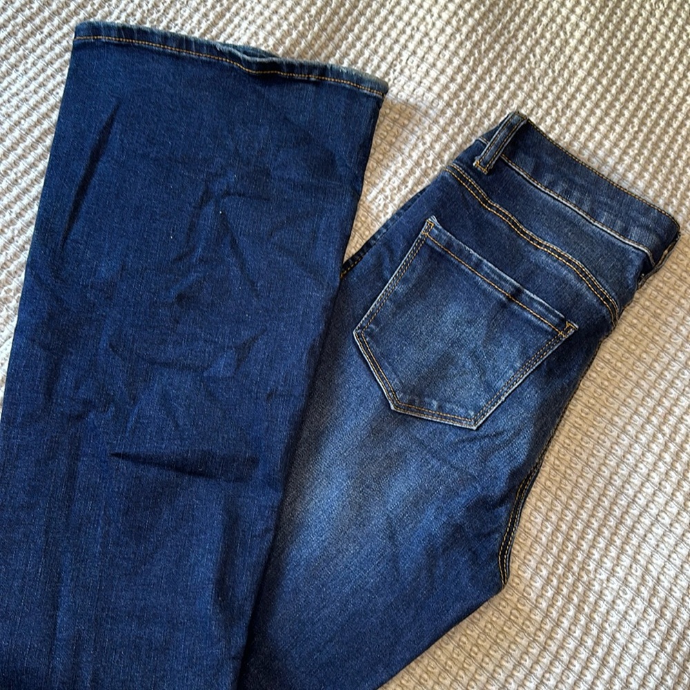 Bell Bottom jeans